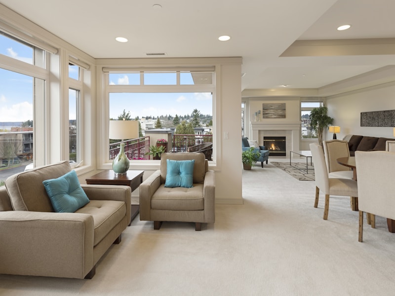 Quality home interior
